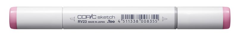 Copic Sketch Marker - Pure Pink RV23