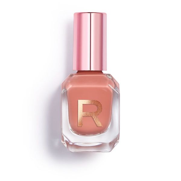 Revolution Beauty High Gloss Nail Varnish - Lingerie