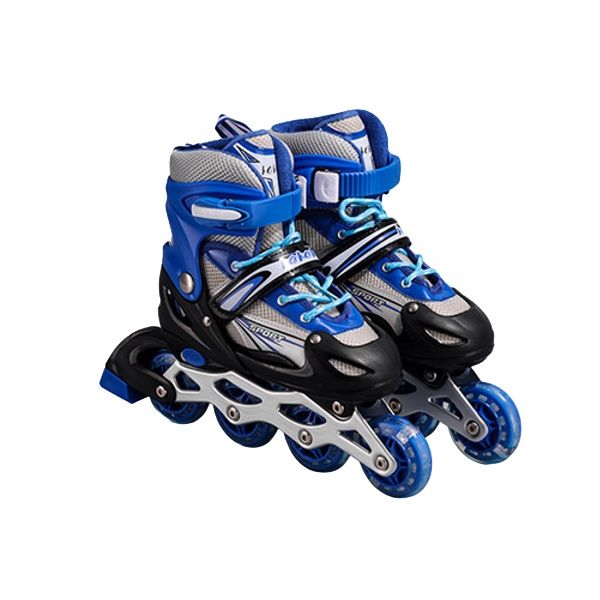 Adjustable Inline Roller Skates for Boys Kids and Girls