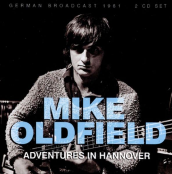 Adventures in Hannover (CD / Album)