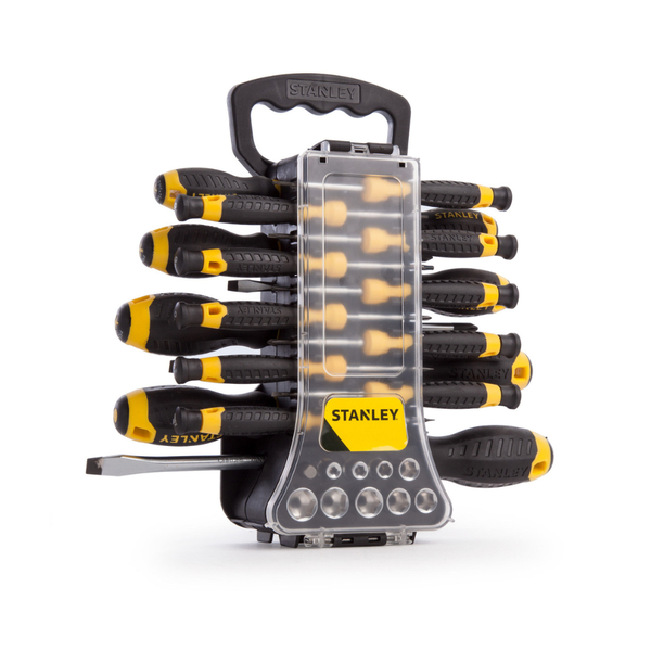 Stanley 49 Piece Screwdriver Set - Stht0-70886