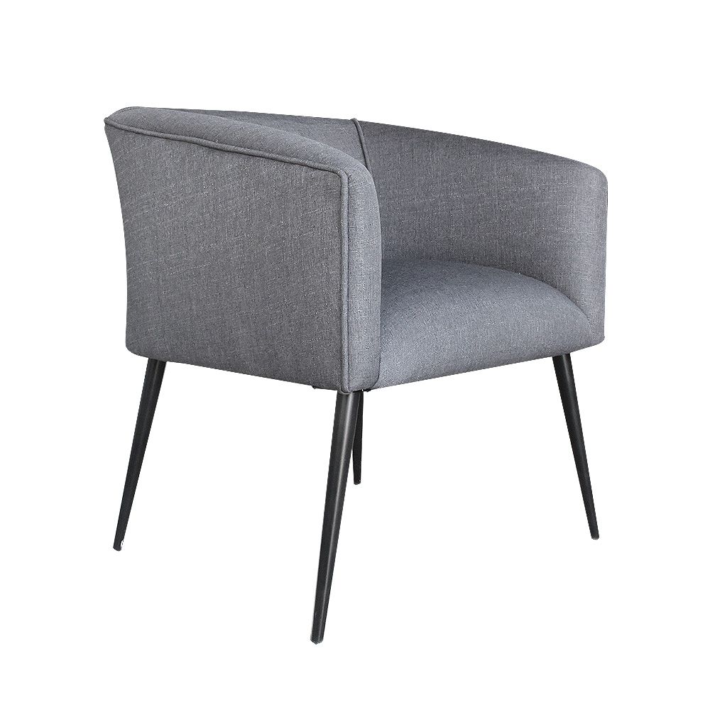 Robbie Tub Chair Grey Buy Online in South Africa