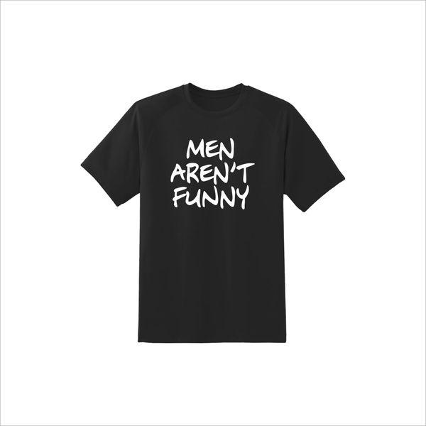 T-Shirt With Funny Print - Men