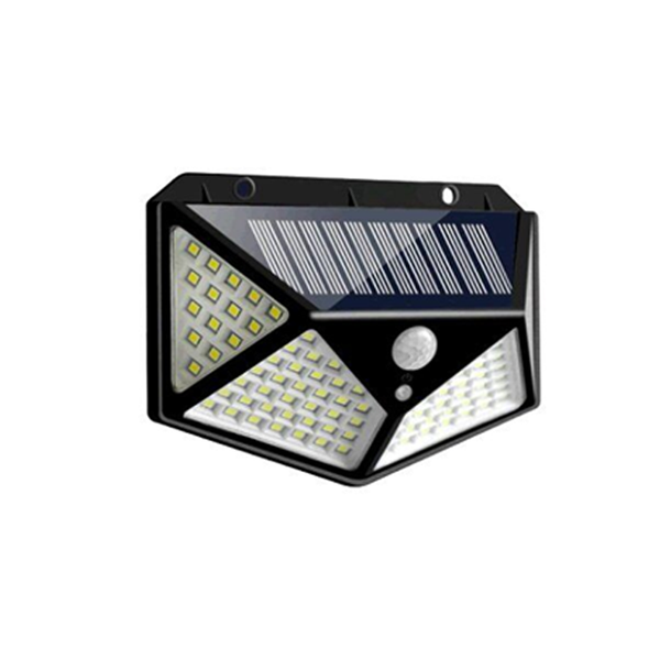 100 LED Solar Powered Interaction Wall Light FJDZ-171