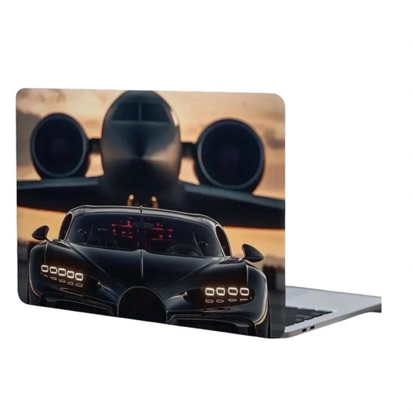 2Pcs Laptop Skin Stickers for Laptop Decal HD Printed