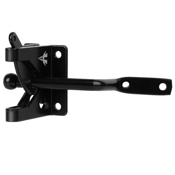144mm Automatic Gravity Lever Fence Gate Latch For Wood Gate Door