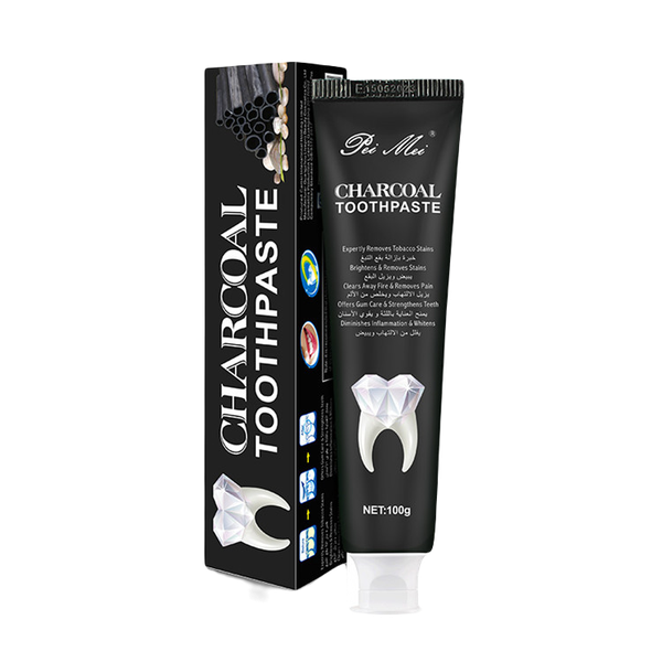 Charcoal Toothpaste