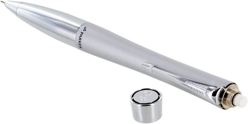 Parker urban steel mechanical clutch pencil