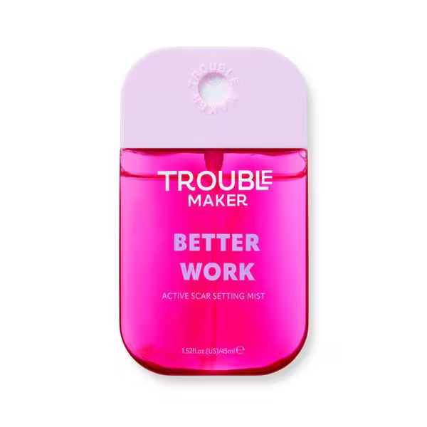 Trouble Maker - Setting Mist