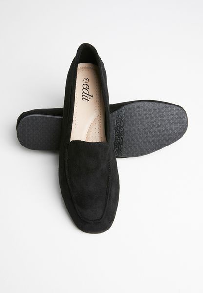 Women's Edit Core Comfort Loafer - Black