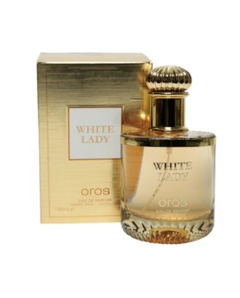 White Lady Perfume For Her OROS Eau De Perfume