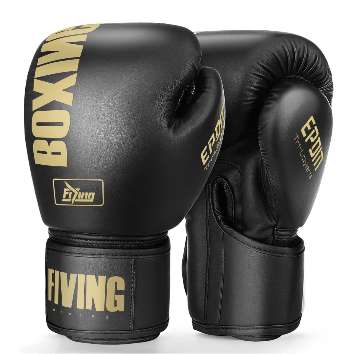 ElecTrek-Boxing Gloves for Men and Women Suitable for Boxing Kickboxing