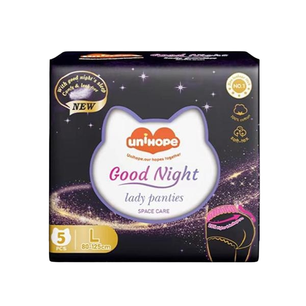 Large Disposable Menstrual and Postpartum Pants