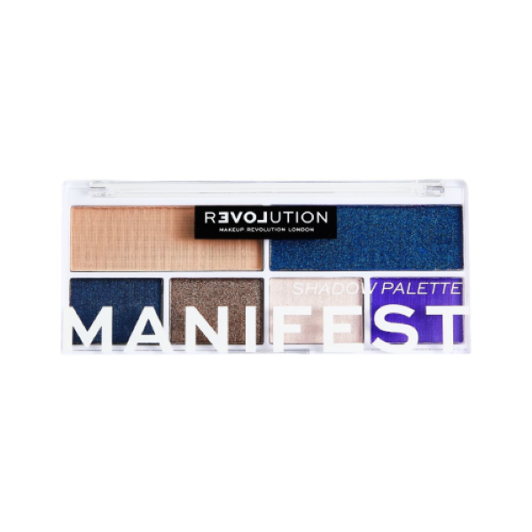 Revolution Relove Colour Play Shadow Palette Dreamer