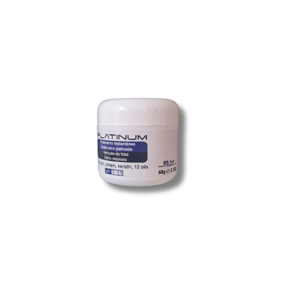 B.M Professional Reconstructive Mask Platinum