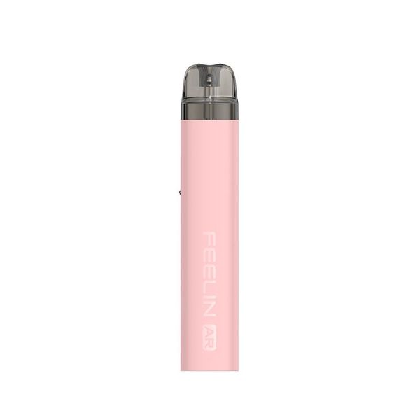 Nevoks Feelin AR Pod Vape Kit-coral-pink