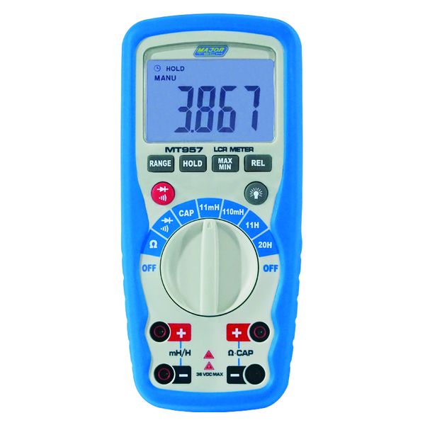 Major Tech 11 000 Count LCR Meter (MT957)