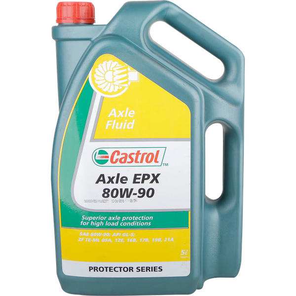 Castrol AXLE EPX 80W90 5 Litre