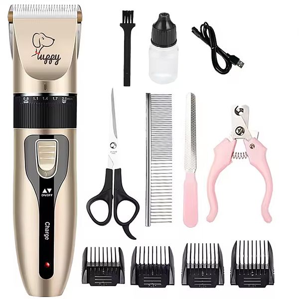 Pet Electric Hair Clipper Beauty Set