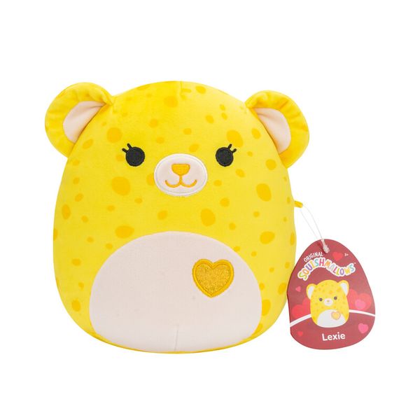 Squishmallow 7.5 Inch Hearts Plush