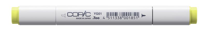 Copic Classic Marker - Green Bice YG01