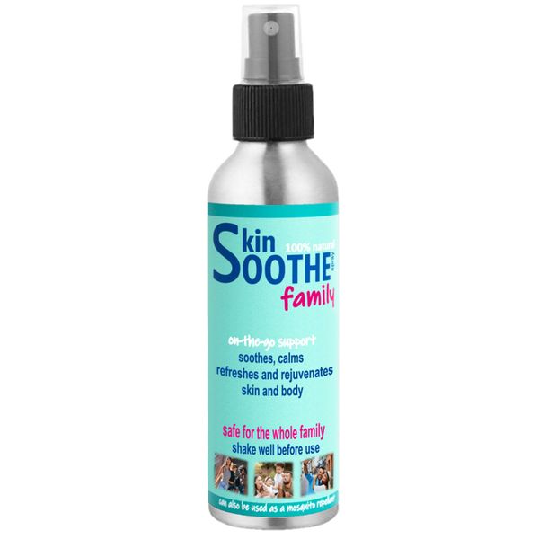 SkinSOOTHE Smart+ Family - for itches, bites, sunburn &amp; much more - 180ml