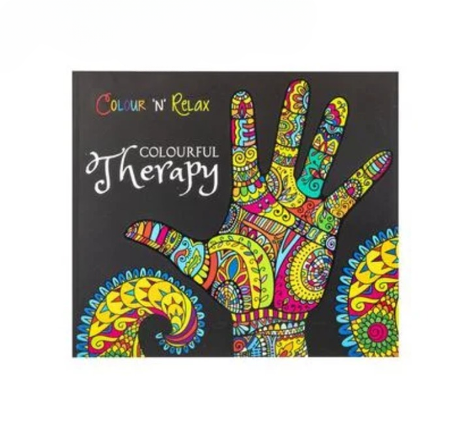 Soothing Hues: Relaxation Colour Therapy