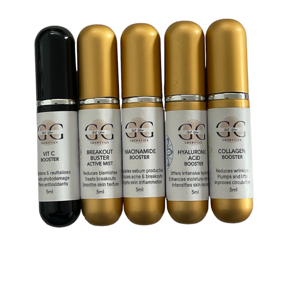 Get Glow Skin Booster Bullets