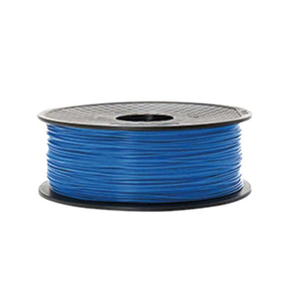 EasythreeD 3D Printer Plastic PLA Filament, 1.75mm, 1KG/Roll - Blue