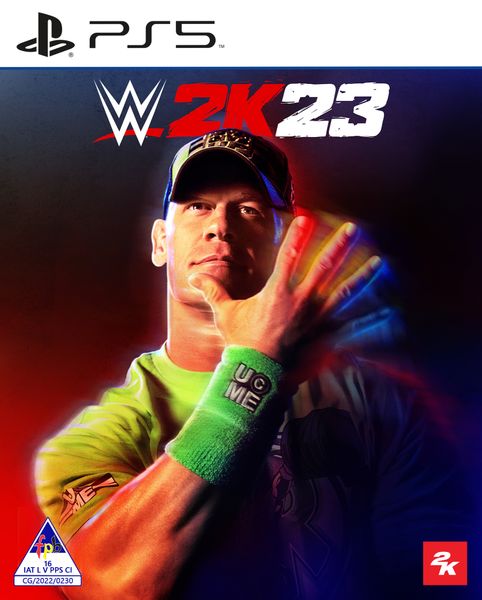 WWE 2K23 (Ps5)
