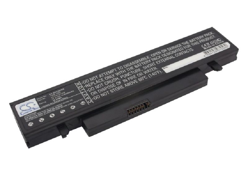 SAMSUNG N210/N220/N230/NB30;NP/NT-/X420 replacement battery
