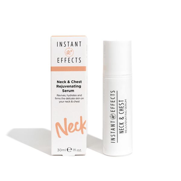 Instant Effects Neck &amp; Chest Rejuvenating Serum