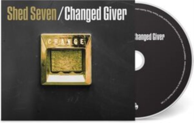 Changed Giver (CD / Album Digipak (Limited Edition))