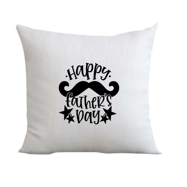 Happy Father's Day Gift Pillow