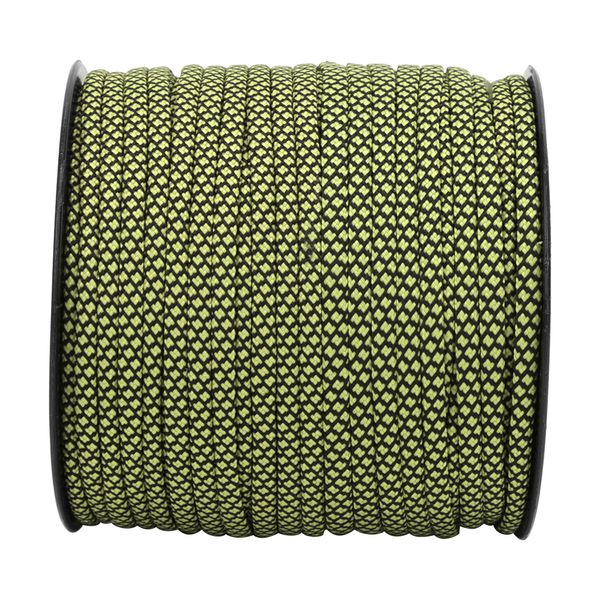 Paracord Rope 50M 4MM Thick for Camping and Survival Bracelets