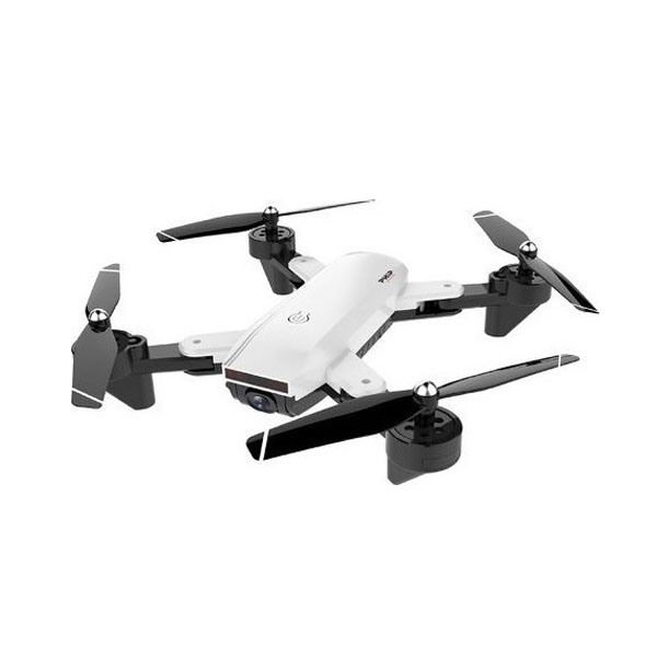 P10 4K Dual Camera Drone - Silver
