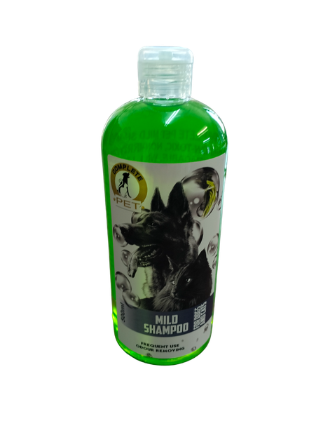 Complete Pet Mild Shampoo