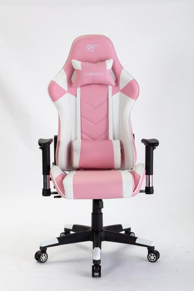 Havit Ergonomic Gamer Chair GC932 Pink/White