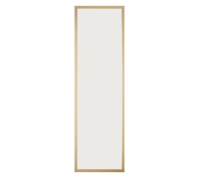 Dress Mirror - Oak - 320 x 1060mm