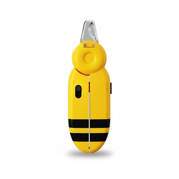 Bee-Print Built-In LED Dog Nail Clippers - Safe &amp; Easy Trimming