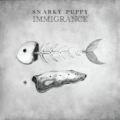 Immigrance (Vinyl / 12" Album)