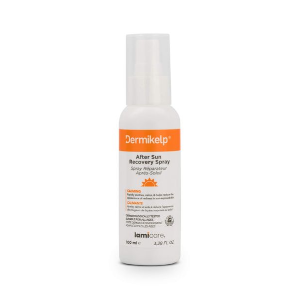 Dermikelp After Sun Recovery Spray. Sun-Exposed/Outdoor Sports Skincare