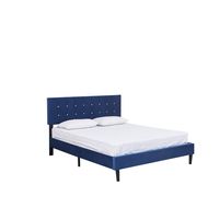 Rainbow Home Charlston Bed with Headboard