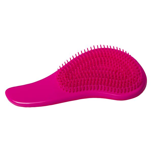 Pink Effective Detangler Hair Brush