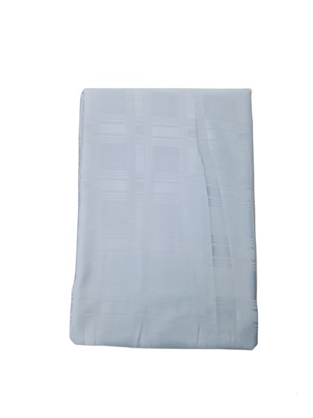 150cm x 250cm Tablecloth - White