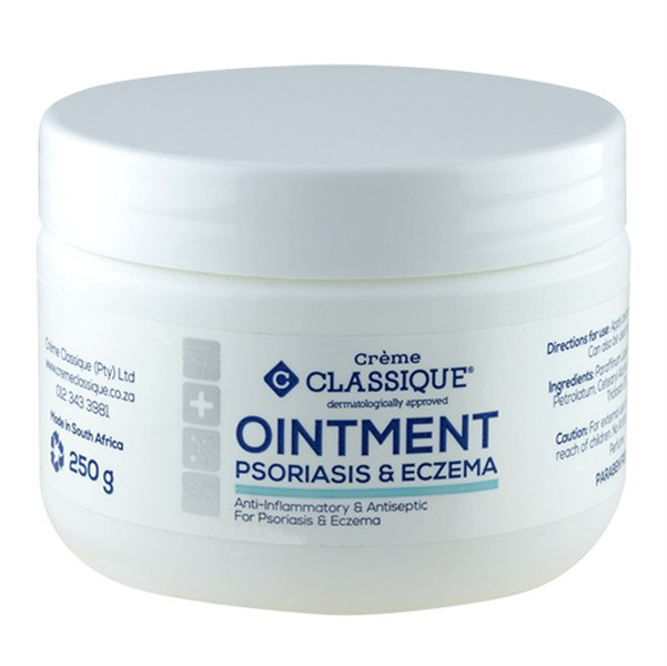 Creme Classique Ointment 250g