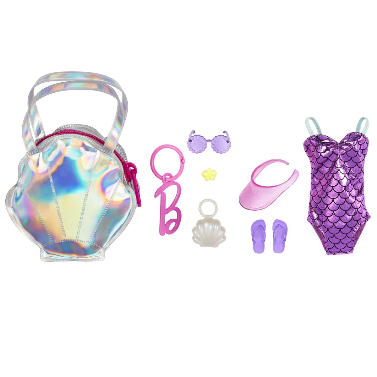 Barbie Fashion Deluxe Bags with Outfit and Themed Accessories | Shop Today. Get it Tomorrow