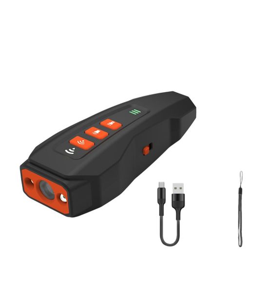 3-in-1Portable Ultrasonic Dog Trainer Bark Deterrent With LED Light, 10m