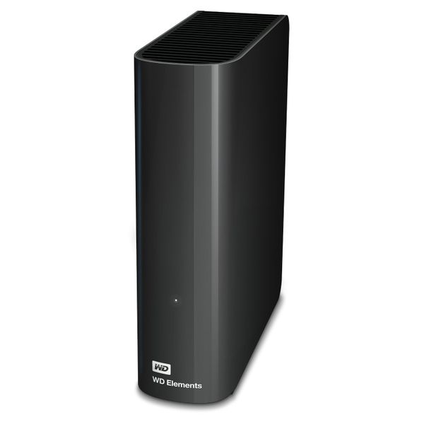 WD ELEMENTS DESKTOP 3TB 3.5" Hard Drive