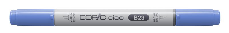 Copic Ciao Marker - Phthalo Blue B23